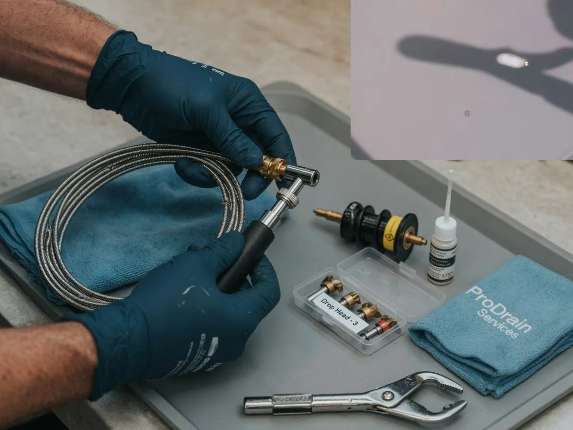 Why choose Drain Cleaning in Whitleyville, TN
